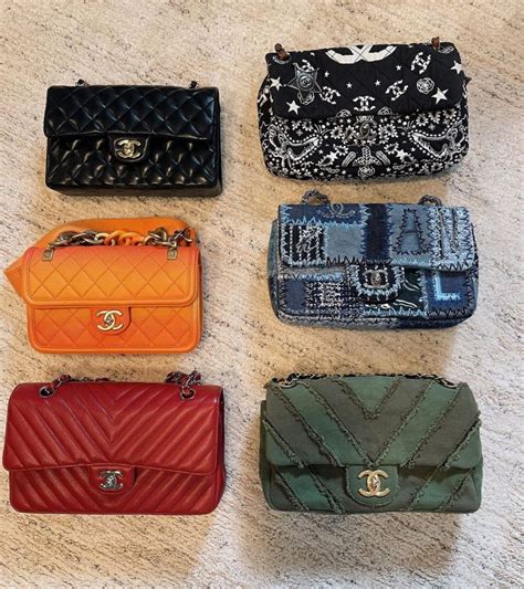 Complete Guide to Collecting Vintage Chanel Bags